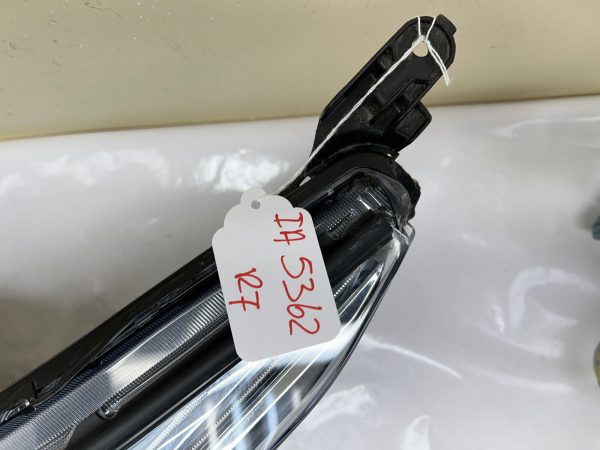 2017 2018 2019 TOYOTA HIGHLANDER HALOGEN LED FRONT LEFT OEM HEADLIGHT - Image 10
