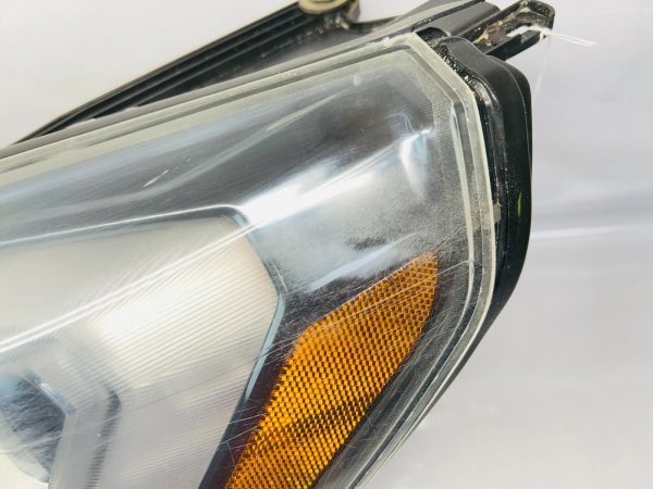 ⭐️ 2013 2014 2015 2016 GMC ACADIA HALOGEN LED FRONT LEFT OEM HEADLIGHT GENUINE - Image 9