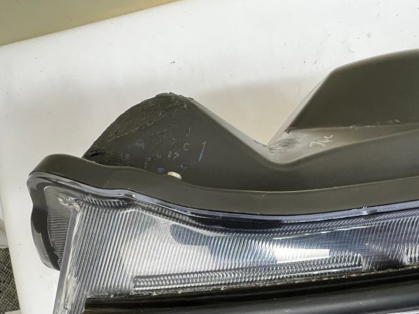 2017 2018 2019 TOYOTA HIGHLANDER HALOGEN LED FRONT LEFT OEM HEADLIGHT - Image 12