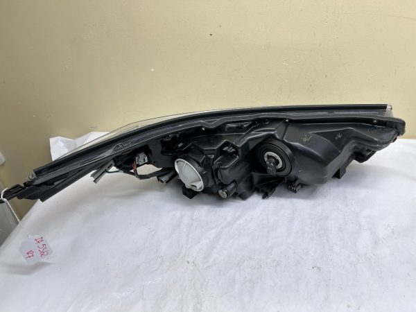 2017 2018 2019 TOYOTA HIGHLANDER HALOGEN LED FRONT LEFT OEM HEADLIGHT - Image 15
