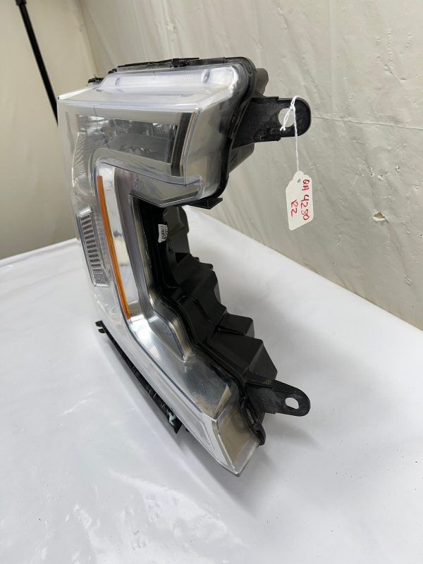 2018 2019 2020 FORD F150 HALOGEN FRONT RIGHT OEM HEADLIGHT - Image 12