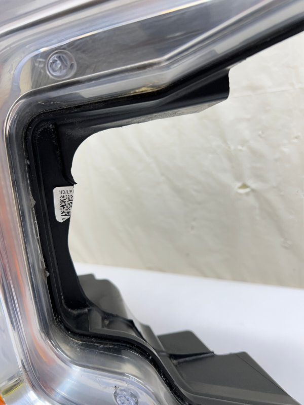 2018 2019 2020 FORD F150 HALOGEN FRONT RIGHT OEM HEADLIGHT - Image 13