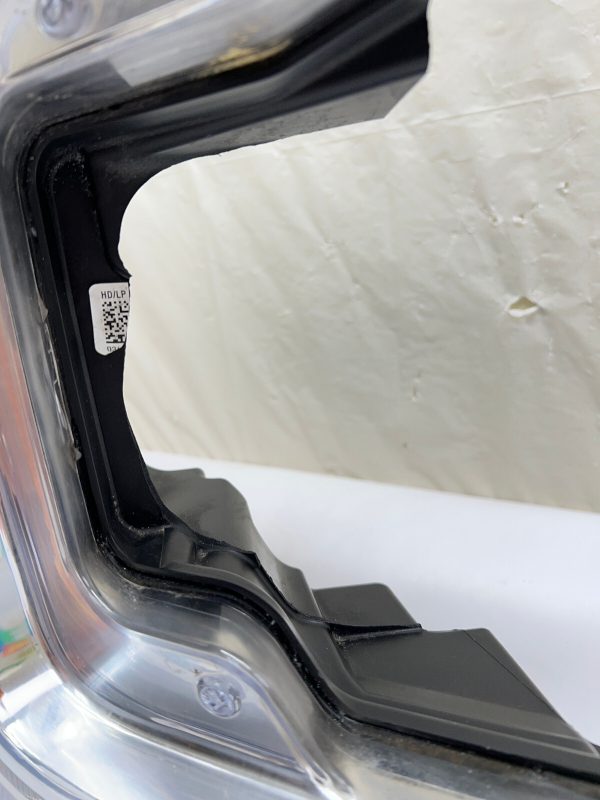 2018 2019 2020 FORD F150 HALOGEN FRONT RIGHT OEM HEADLIGHT - Image 14