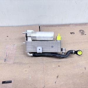 OEM NEW 64509367096 2018-2024 BMW X3 X4 AC CONDENSER AIR CONDITIONING W DRIER
