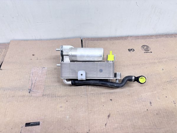 OEM NEW 64509367096 2018-2024 BMW X3 X4 AC CONDENSER AIR CONDITIONING W DRIER