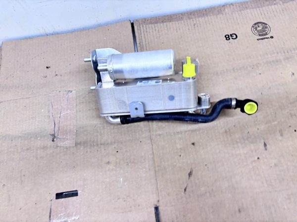 OEM NEW 64509367096 2018-2024 BMW X3 X4 AC CONDENSER AIR CONDITIONING W DRIER - Image 2