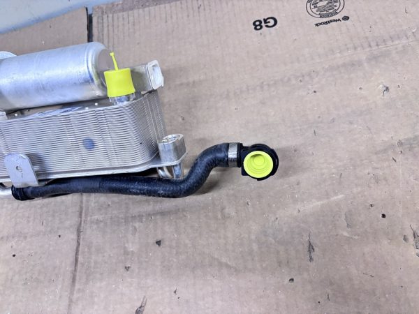OEM NEW 64509367096 2018-2024 BMW X3 X4 AC CONDENSER AIR CONDITIONING W DRIER - Image 3