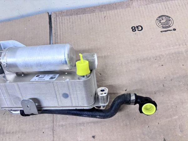 OEM NEW 64509367096 2018-2024 BMW X3 X4 AC CONDENSER AIR CONDITIONING W DRIER - Image 4