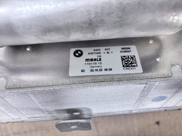 OEM NEW 64509367096 2018-2024 BMW X3 X4 AC CONDENSER AIR CONDITIONING W DRIER - Image 6