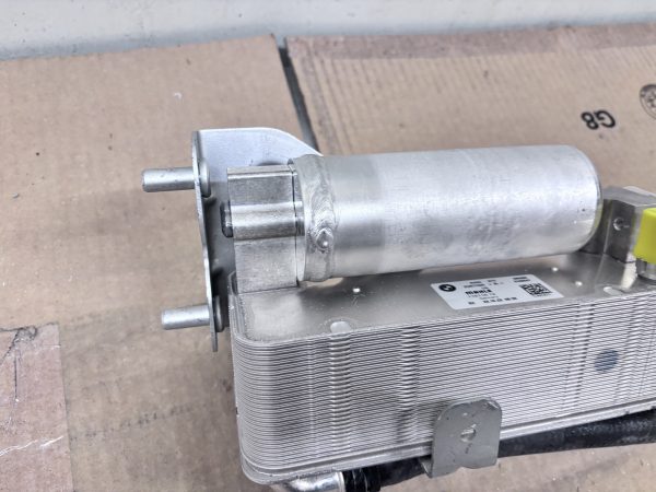 OEM NEW 64509367096 2018-2024 BMW X3 X4 AC CONDENSER AIR CONDITIONING W DRIER - Image 8