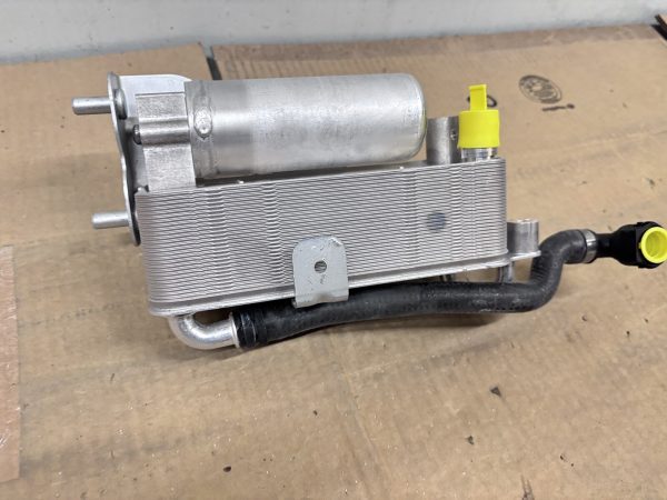 OEM NEW 64509367096 2018-2024 BMW X3 X4 AC CONDENSER AIR CONDITIONING W DRIER - Image 9