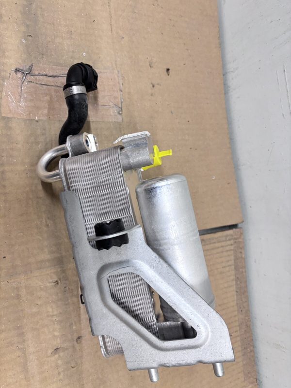 OEM NEW 64509367096 2018-2024 BMW X3 X4 AC CONDENSER AIR CONDITIONING W DRIER - Image 10