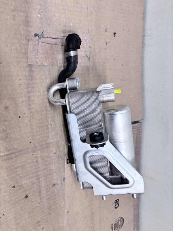 OEM NEW 64509367096 2018-2024 BMW X3 X4 AC CONDENSER AIR CONDITIONING W DRIER - Image 11