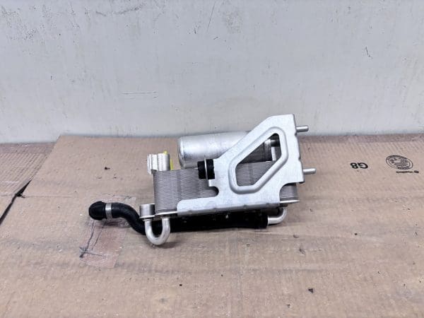 OEM NEW 64509367096 2018-2024 BMW X3 X4 AC CONDENSER AIR CONDITIONING W DRIER - Image 12