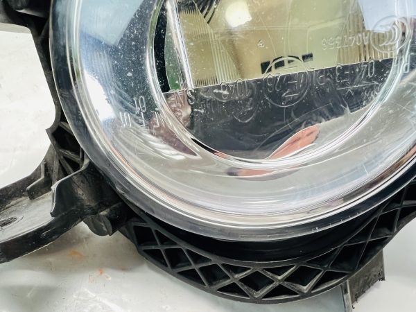 2014 2015 2016 2017 2018 INFINITI Q50 Q60 QX50 QX60 QX80 RIGHT OEM FOG LIGHT - Image 3