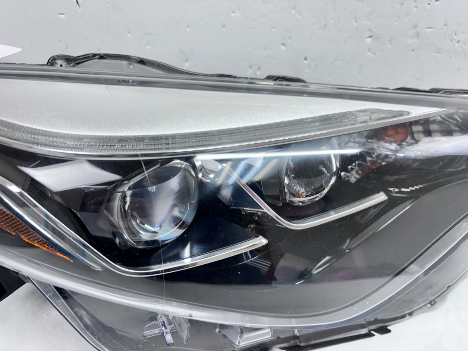 2017 2018 2019 TOYOTA COROLLA LED DUAL PROJECTOR FRONT RIGHT OEM HEADLIGHT - Image 10