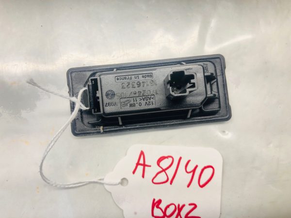 5NA943021, VW ATLAS PASSAT JETTA TIGUAN GOLF REAR LED LICENSE PLATE LIGHT OEM - Image 7