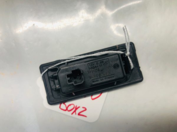 5NA943021, VW ATLAS PASSAT JETTA TIGUAN GOLF REAR LED LICENSE PLATE LIGHT OEM - Image 8