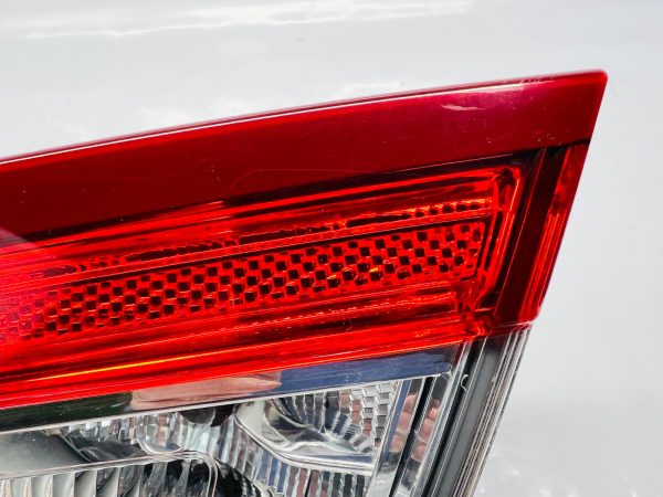 2013 2014 2015 2016 FORD FUSION INNER REAR RIGHT OEM TAIL LIGHT - Image 3
