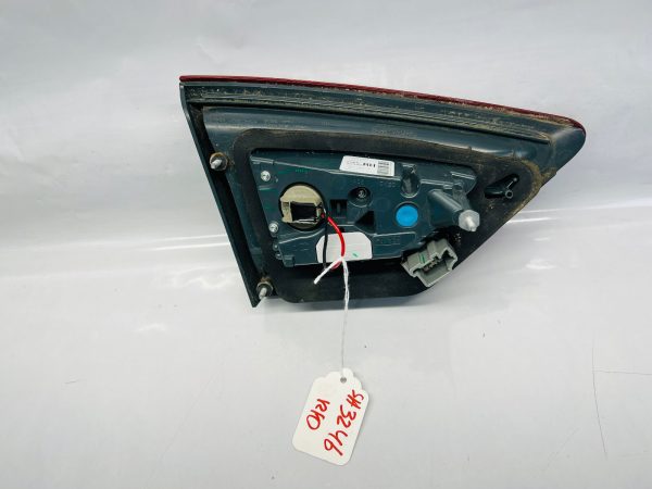 2013 2014 2015 2016 FORD FUSION INNER REAR RIGHT OEM TAIL LIGHT - Image 12