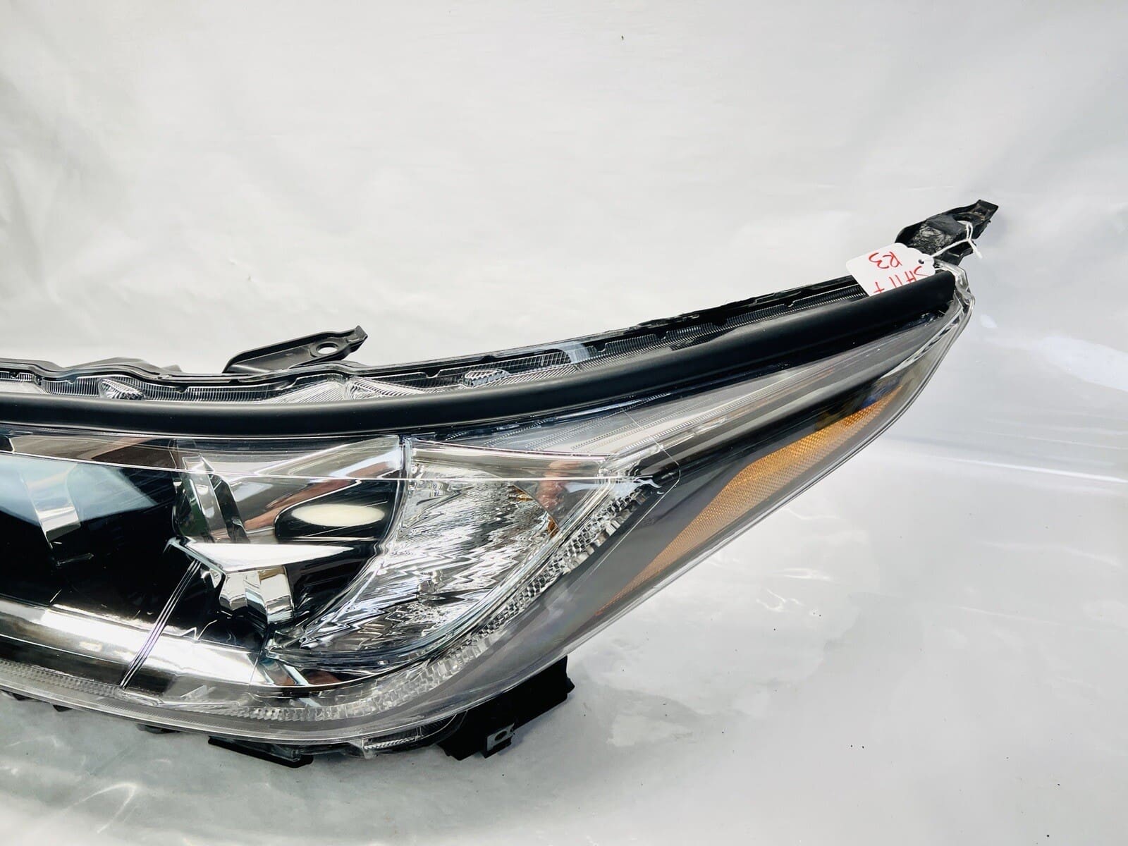ALL TABS 2017 2018 2019 TOYOTA HIGHLANDER HALOGEN LED FRONT LEFT OEM HEADLIGHT - Image 2