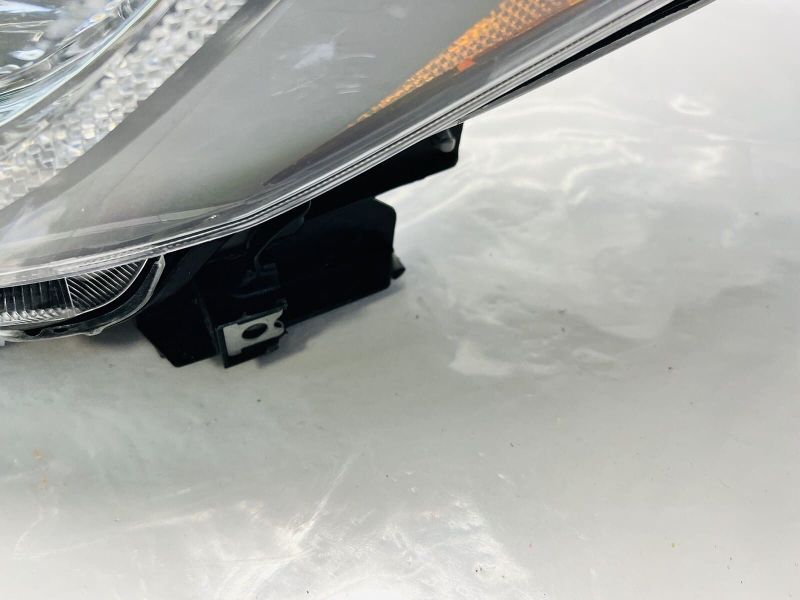ALL TABS 2017 2018 2019 TOYOTA HIGHLANDER HALOGEN LED FRONT LEFT OEM HEADLIGHT - Image 6