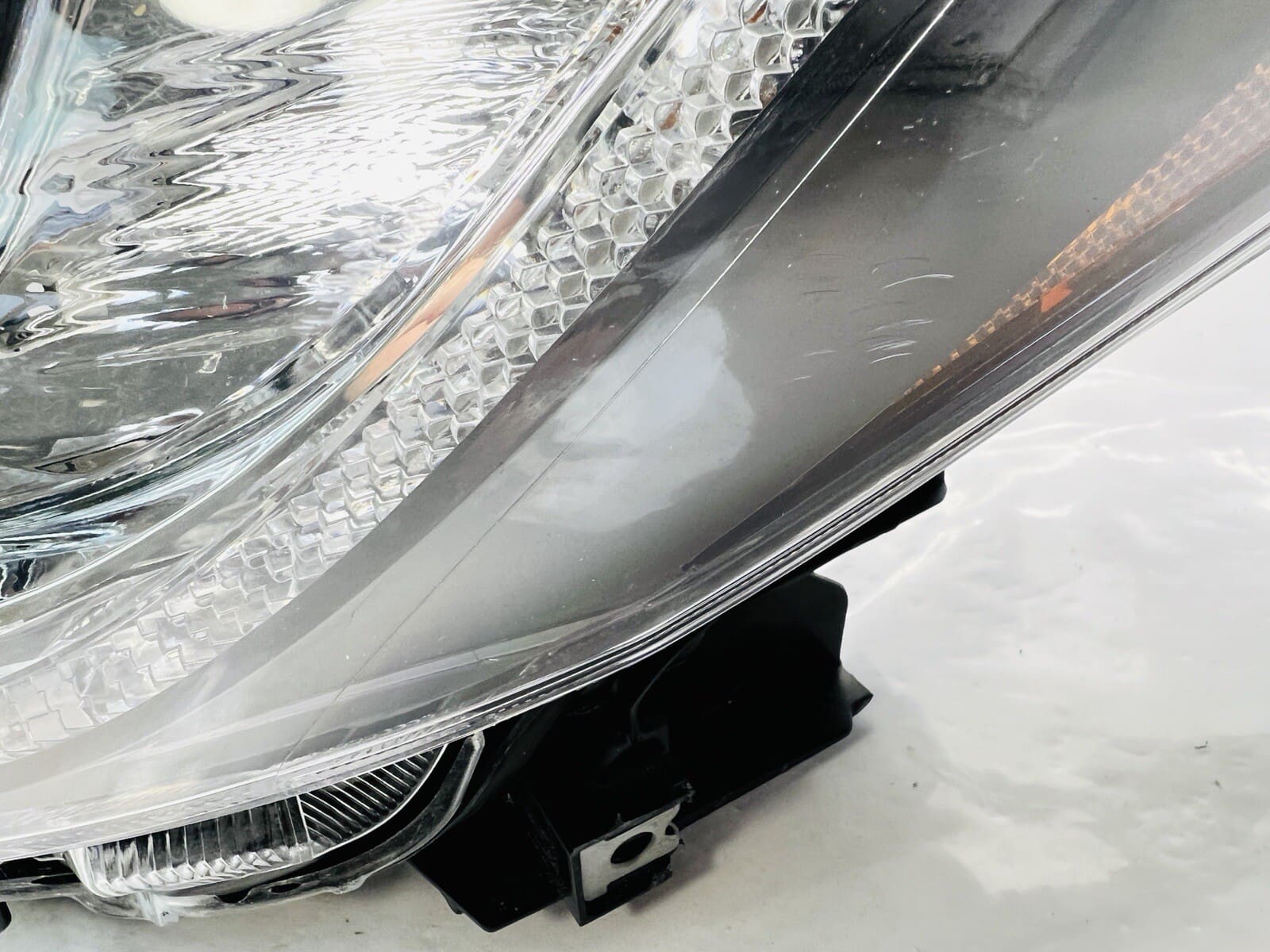 ALL TABS 2017 2018 2019 TOYOTA HIGHLANDER HALOGEN LED FRONT LEFT OEM HEADLIGHT - Image 11