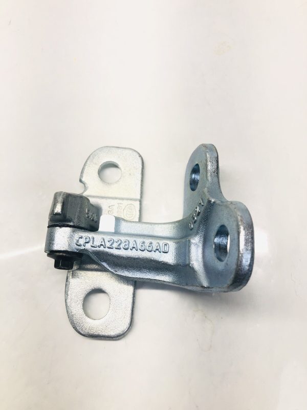 T4A2512 2016-2020 JAGUAR F-PACE, I-PACE, XF, XE FRONT UPPER RIGHT OEM DOOR HINGE - Image 3