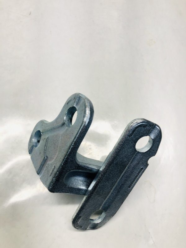 T4A2512 2016-2020 JAGUAR F-PACE, I-PACE, XF, XE FRONT UPPER RIGHT OEM DOOR HINGE - Image 5