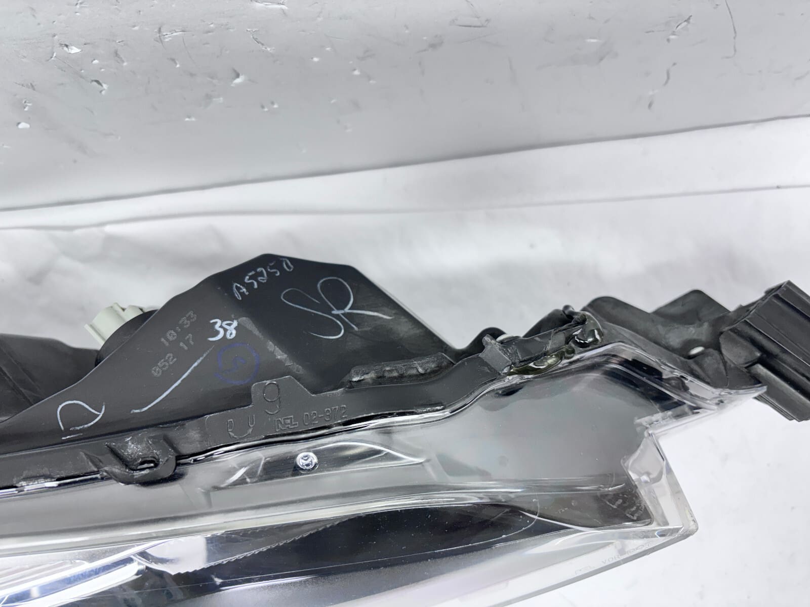2017 2018 2019 TOYOTA COROLLA LED DUAL PROJECTOR FRONT RIGHT OEM HEADLIGHT - Image 16