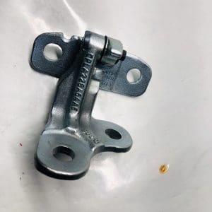 T4N2595 2016-2020 JAGUAR F-PACE, I-PACE, XF, XE FRONT LOWER RIGHT OEM DOOR HINGE