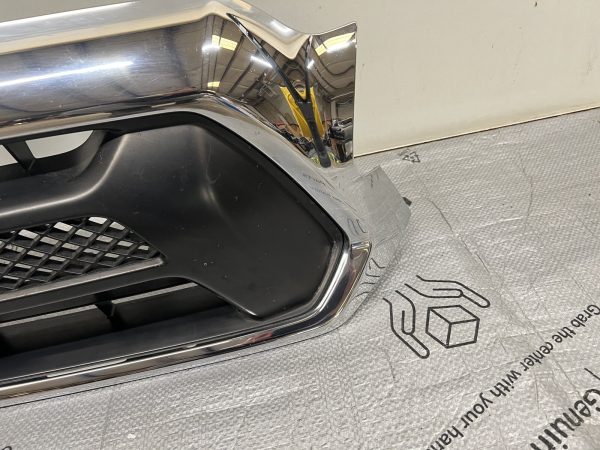2012 2013 2014 2015 TOYOTA TACOMA FRONT OEM GRILLE CHROME 53100-04470 - Image 2