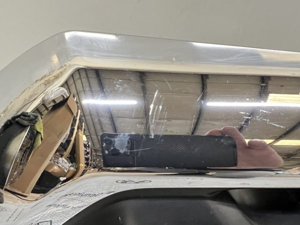 2012 2013 2014 2015 TOYOTA TACOMA FRONT OEM GRILLE CHROME 53100-04470 - Image 9