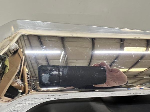 2012 2013 2014 2015 TOYOTA TACOMA FRONT OEM GRILLE CHROME 53100-04470 - Image 10