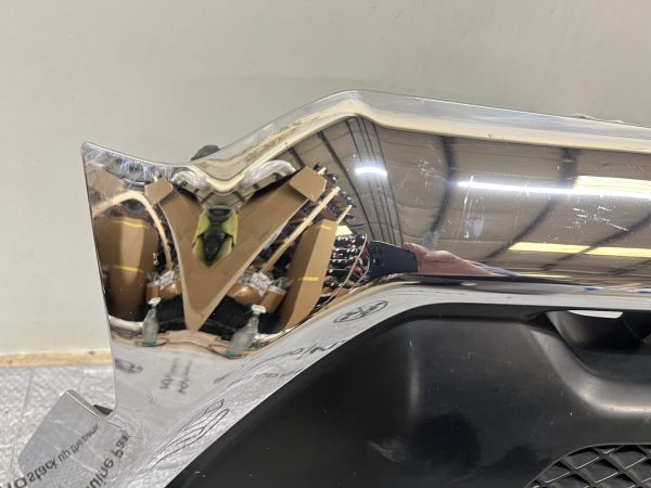 2012 2013 2014 2015 TOYOTA TACOMA FRONT OEM GRILLE CHROME 53100-04470 - Image 11
