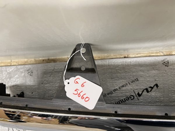 2012 2013 2014 2015 TOYOTA TACOMA FRONT OEM GRILLE CHROME 53100-04470 - Image 13