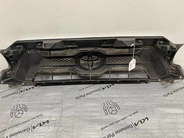 2012 2013 2014 2015 TOYOTA TACOMA FRONT OEM GRILLE CHROME 53100-04470 - Image 17