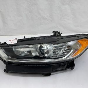 ds7313w030cd  2013 2014 2015 2016 ford fusion halogen front left oem headlight