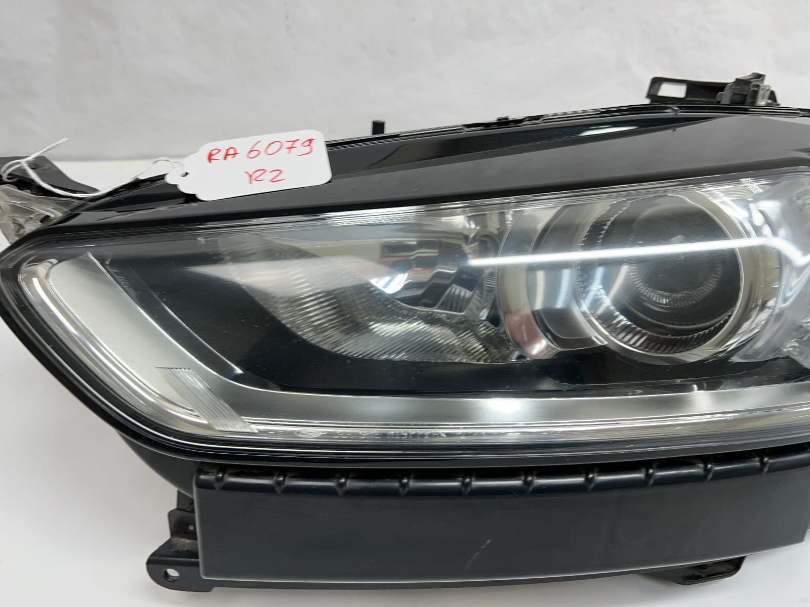 ds7313w030cd 2013 2014 2015 2016 ford fusion halogen front left oem headlight - Image 6