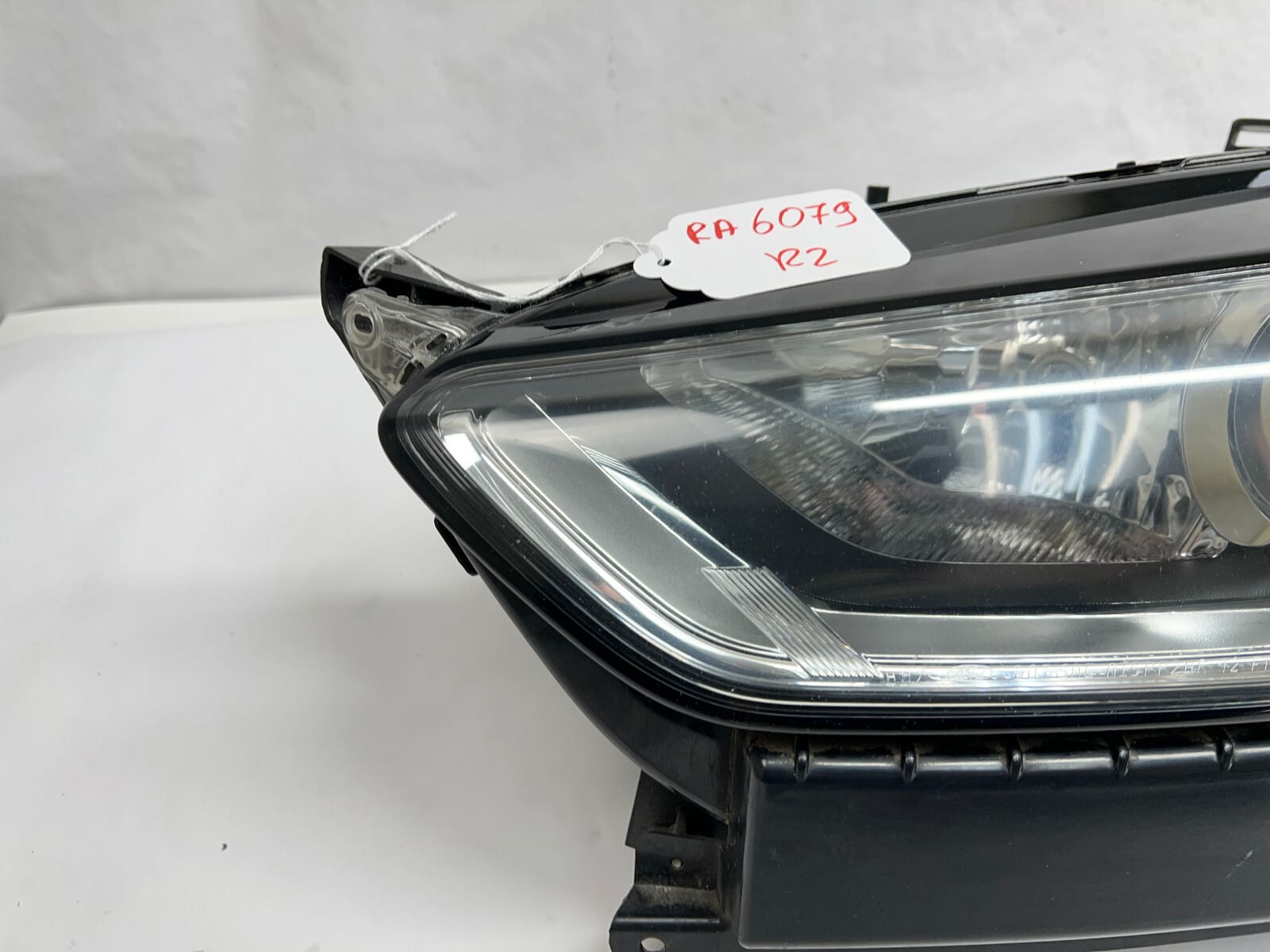 ds7313w030cd 2013 2014 2015 2016 ford fusion halogen front left oem headlight - Image 7