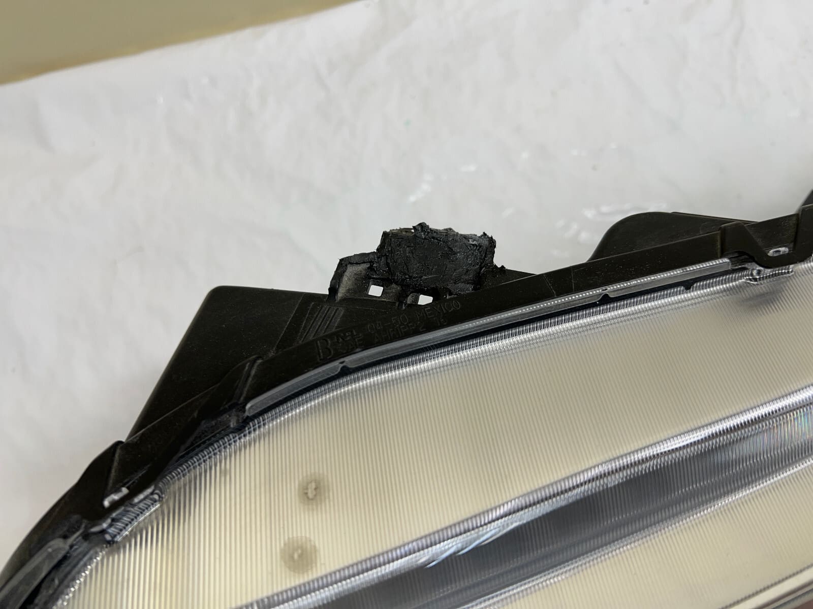 2016 2017 2018 2019 2020 2021 2022 TOYOTA TACOMA HALOGEN LEFT OEM HEADLIGHT - Image 13