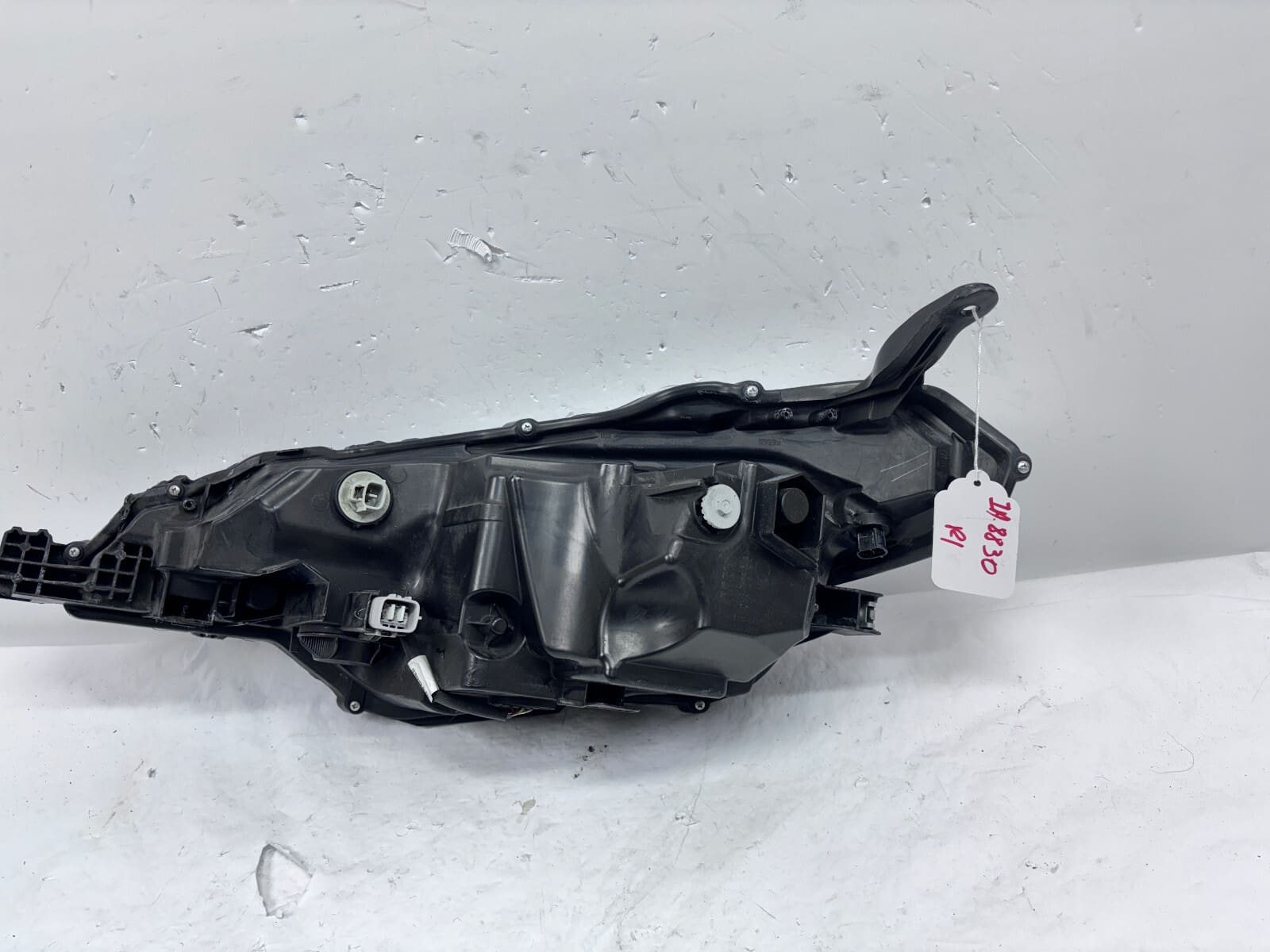 2017 2018 2019 TOYOTA COROLLA LED DUAL PROJECTOR FRONT RIGHT OEM HEADLIGHT - Image 19