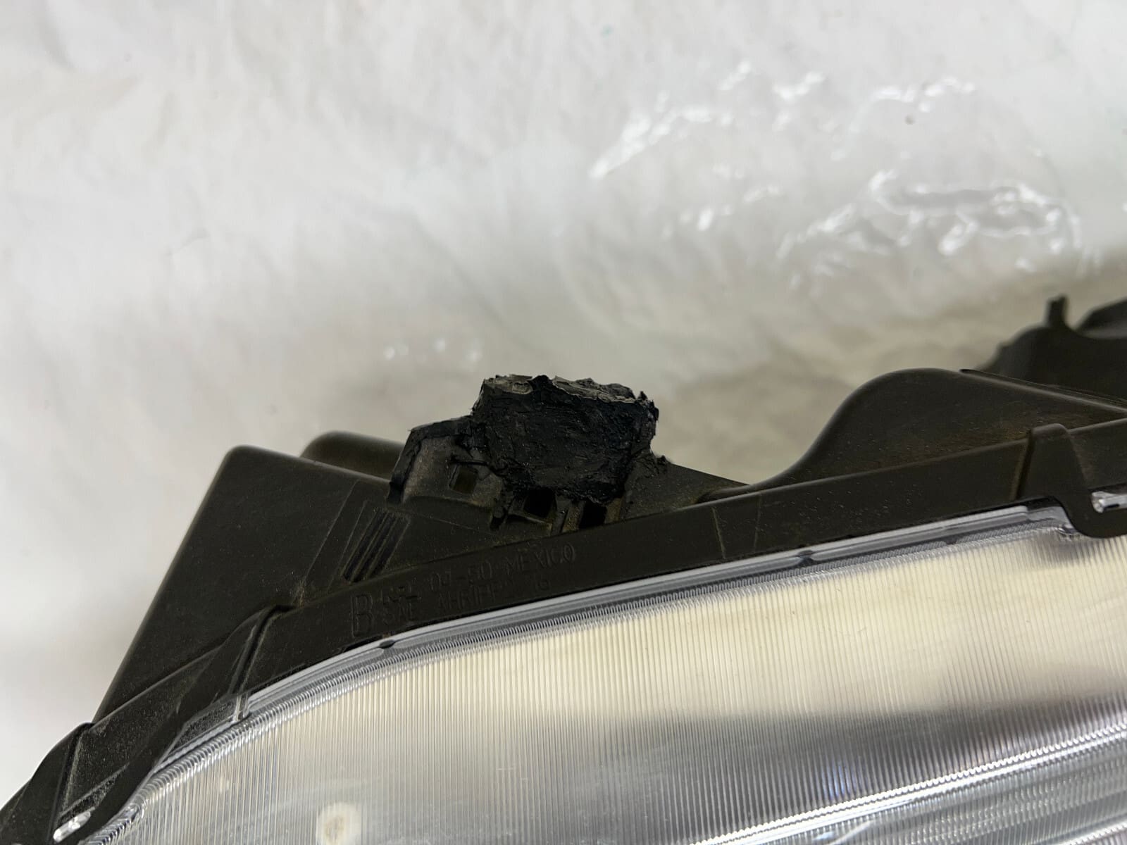 2016 2017 2018 2019 2020 2021 2022 TOYOTA TACOMA HALOGEN LEFT OEM HEADLIGHT - Image 14