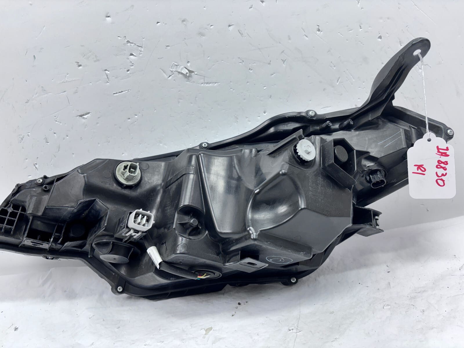 2017 2018 2019 TOYOTA COROLLA LED DUAL PROJECTOR FRONT RIGHT OEM HEADLIGHT - Image 20