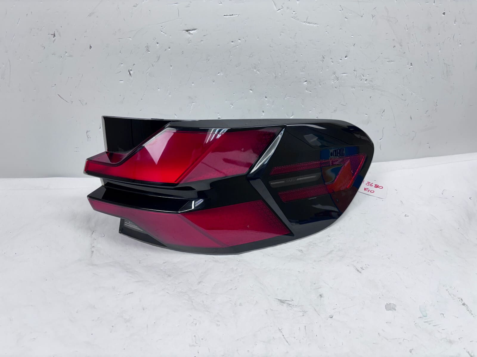 5A11EC6 2023 2024 BMW X5 LED REAR RIGHT OEM TAIL LIGHT