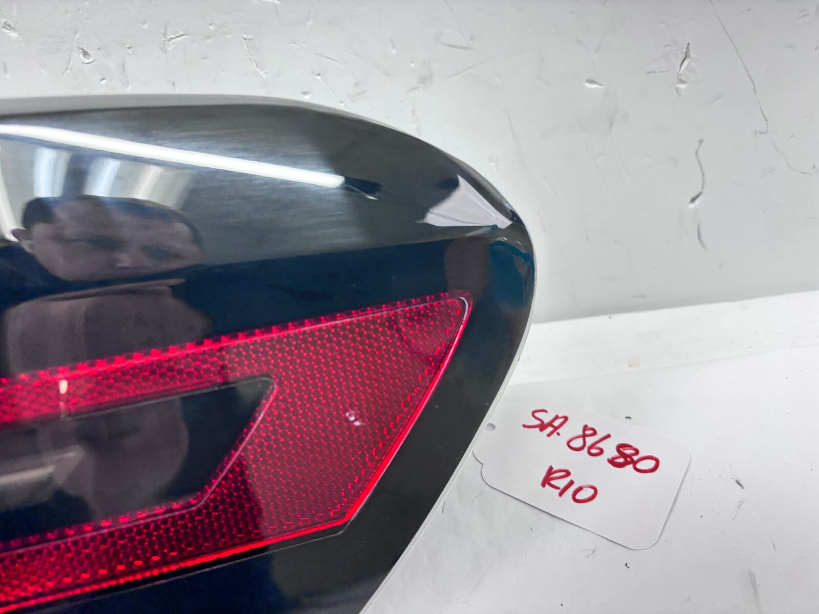 5A11EC6 2023 2024 BMW X5 LED REAR RIGHT OEM TAIL LIGHT - Image 9