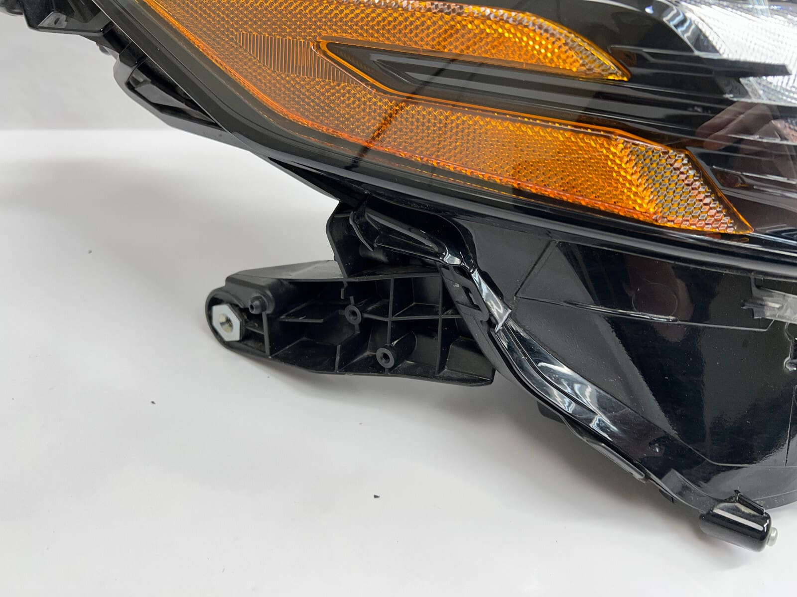 2018-2020 2021 2022 2023 TOYOTA CAMRY XLE FULL LED BLACK TRD RIGHT OEM HEADLIGHT - Image 8
