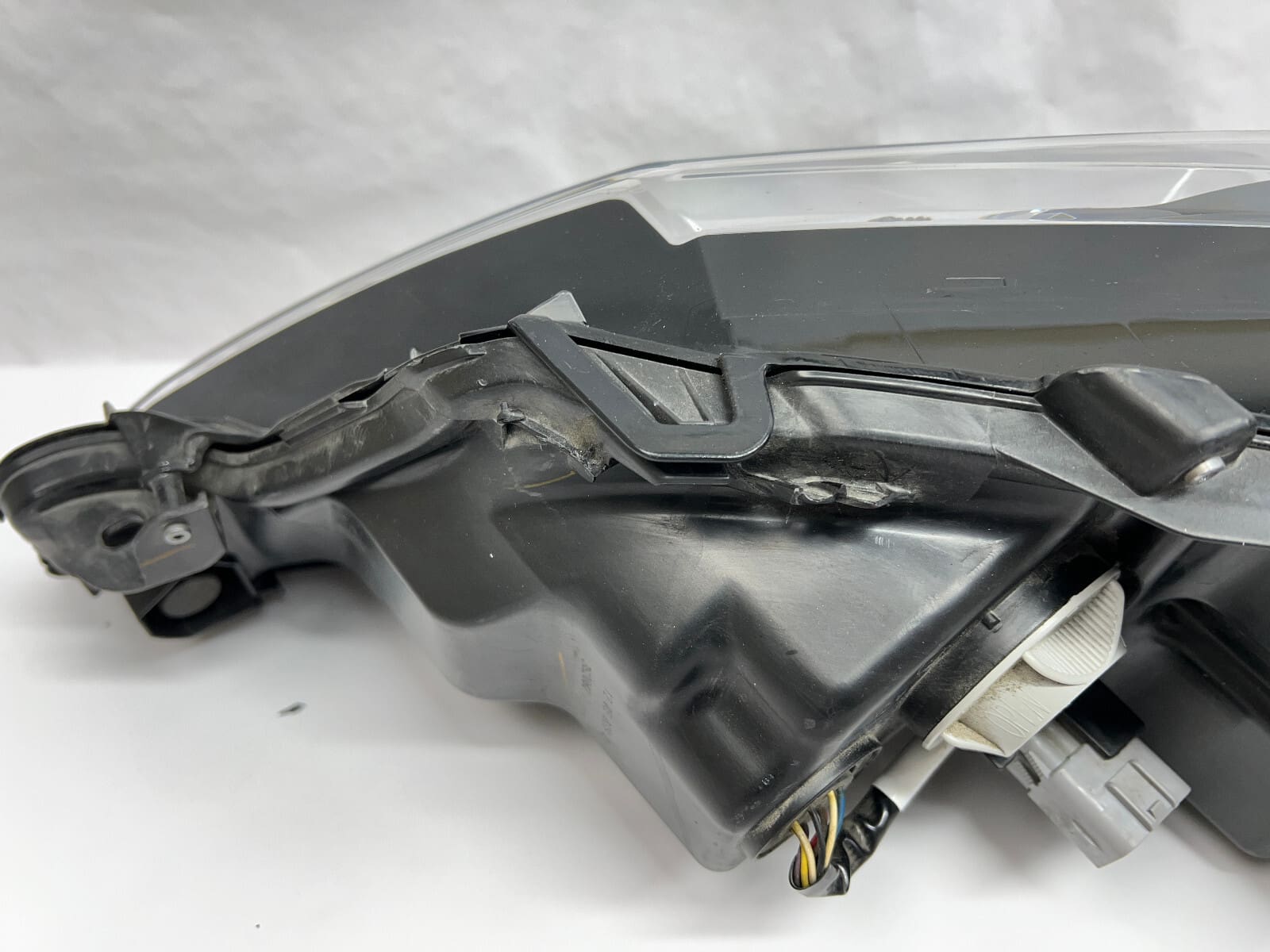 2018-2020 2021 2022 2023 TOYOTA CAMRY XLE FULL LED BLACK TRD RIGHT OEM HEADLIGHT - Image 14