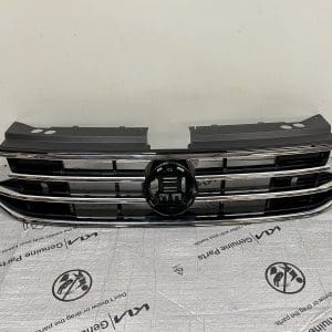 🌟MINT🌟 2022 2023 2024 VW TIGUAN FRONT OEM GRILLE 5NN853655D