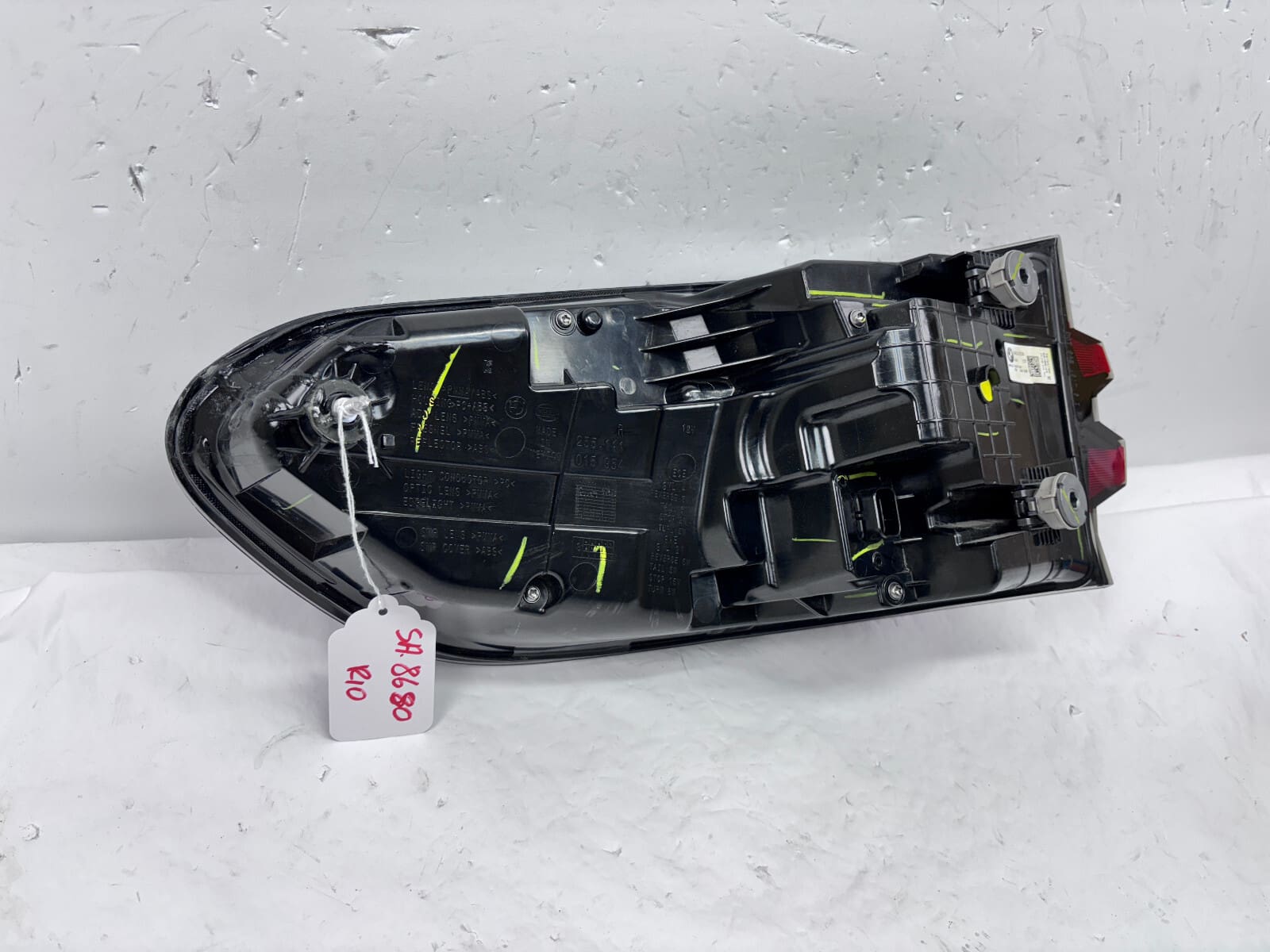 5A11EC6 2023 2024 BMW X5 LED REAR RIGHT OEM TAIL LIGHT - Image 18